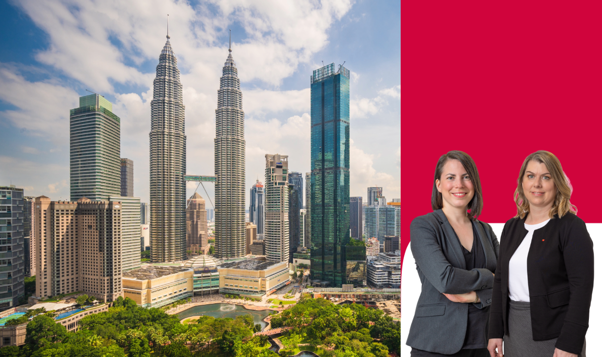 Malaysia – Wie sieht der Immobilienmarkt aktuell aus? Eine Analyse von Anna Geher und Sonja Ressler